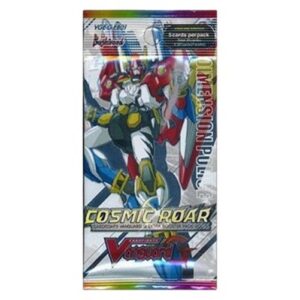 Cardfight!! Vanguard G-Cosmic Roar Booster