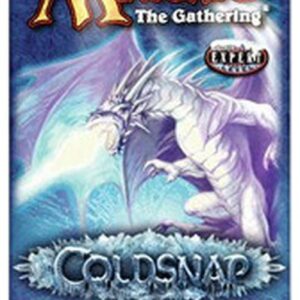 Magic: The Gathering Coldsnap Booster