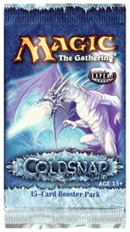 Magic: The Gathering Coldsnap Booster