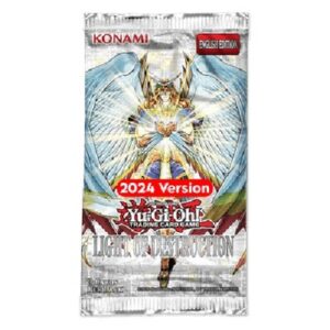 Yu-Gi-Oh! LODT Light of Destruction (2024 Reprint) Booster
