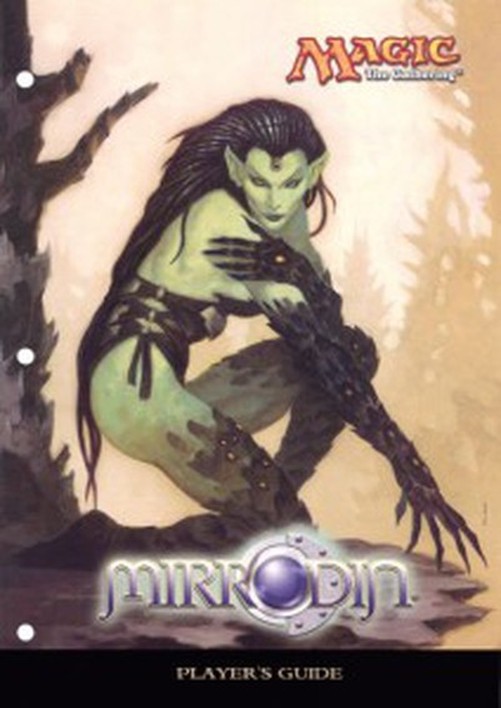 Magic: The Gathering Mirrodin: Player's Guide
