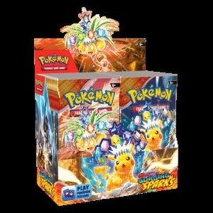Pokemon Surging Sparks Booster Box