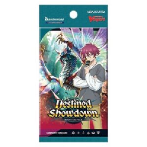 Cardfight!! Vanguard DZ-Destined Showdown Booster