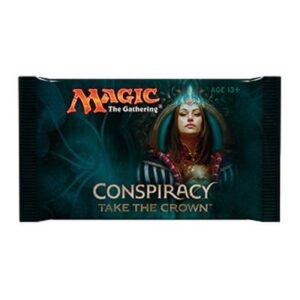 Magic: The Gathering Conspiracy: Take the Crown Booster