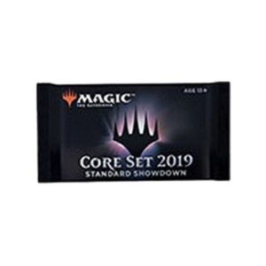 Magic: The Gathering Core 2019 Standard Showdown Booster