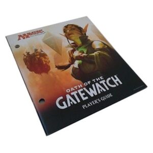 Magic: The Gathering Oath of the Gatewatch: Player's Guide