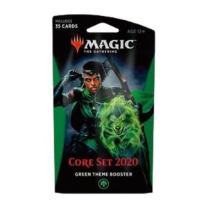 Magic: The Gathering Core 2020 Theme Booster