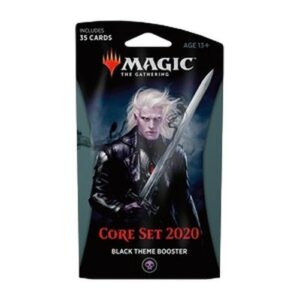 Magic: The Gathering Core 2020 Theme Booster