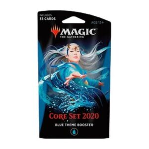 Magic: The Gathering Core 2020 Theme Booster