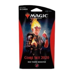 Magic: The Gathering Core 2020 Theme Booster