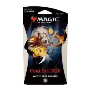 Magic: The Gathering Core 2020 Theme Booster