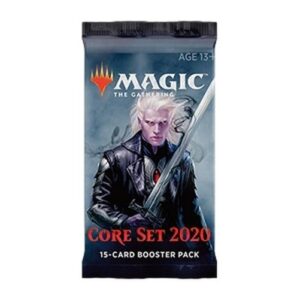 Magic: The Gathering Core 2020 Booster