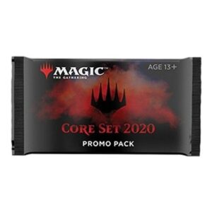 Magic: The Gathering Core 2020: Promo Pack