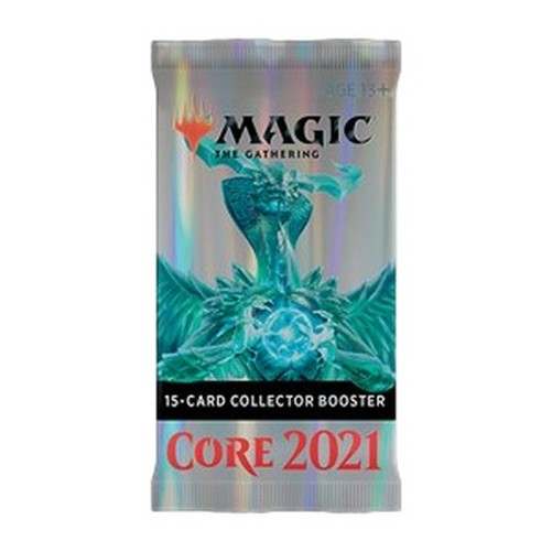 Magic: The Gathering Core 2021 Collector Booster