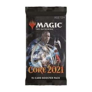 Magic: The Gathering Core 2021 Booster