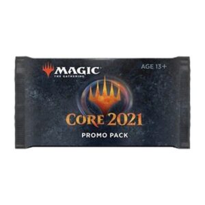 Magic: The Gathering Core 2021: Promos: Promo Pack