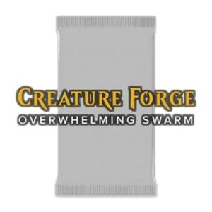Magic: The Gathering Creature Forge: Overwhelming Swarm Booster