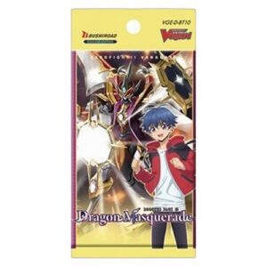 Cardfight!! Vanguard D-Dragon Masquerade Booster