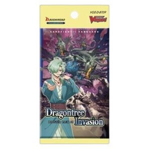 Cardfight!! Vanguard D-Dragontree Invasion Booster