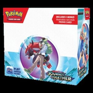 Pokemon Journey Together Enhanced Booster Box