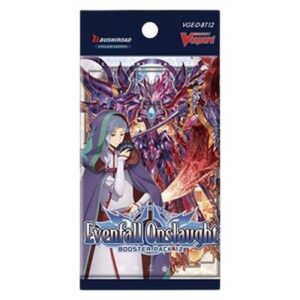 Cardfight!! Vanguard D-Evenfall Onslaught Booster
