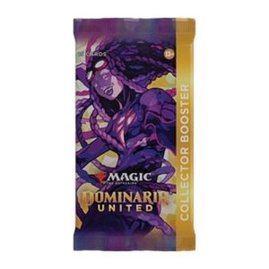 Magic: The Gathering Dominaria United Collector Booster