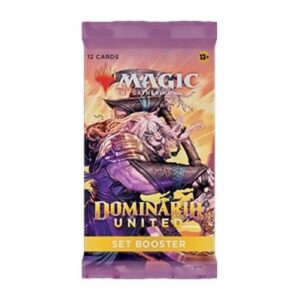 Magic: The Gathering Dominaria United Set Booster