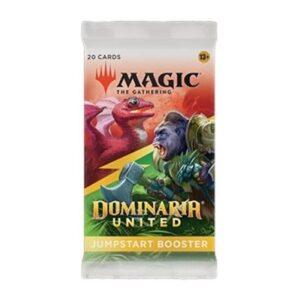 Magic: The Gathering Dominaria United Jumpstart Booster