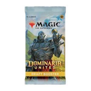 Magic: The Gathering Dominaria United Draft Booster