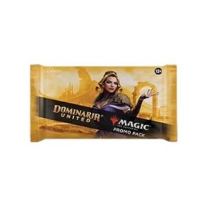 Magic: The Gathering Dominaria United: Promos: Promo Pack