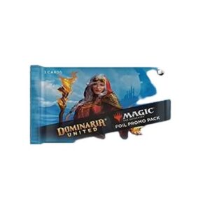 Magic: The Gathering Dominaria United: Promos: Foil Promo Pack