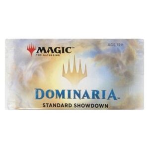 Magic: The Gathering Dominaria Standard Showdown Booster