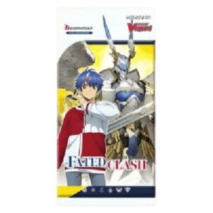 Cardfight!! Vanguard DZ-Fated Clash Booster