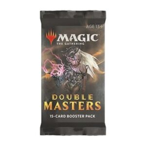 Magic: The Gathering Double Masters Booster