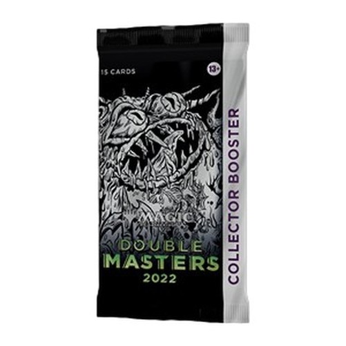 Magic: The Gathering Double Masters 2022 Collector Booster