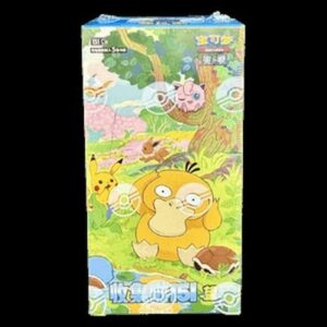 Pokemon 151C: Collect 151 Hope Booster Box S-Chinese