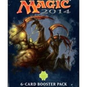 Magic: The Gathering Duels of the Planeswalkers Promos : Android Booster