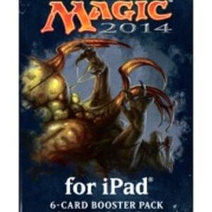 Magic: The Gathering Duels of the Planeswalkers Promos : iPad Booster