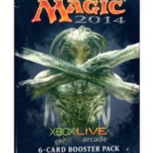 Magic: The Gathering Duels of the Planeswalkers Promos : XBox Live Booster