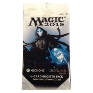 Magic: The Gathering Duels of the Planeswalkers Promos: Xbox Live Booster