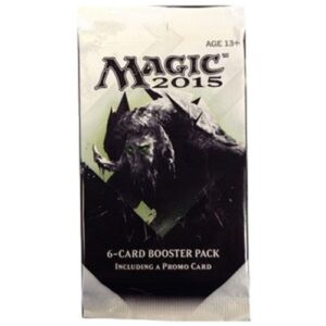Magic: The Gathering Duels of the Planeswalkers Promos: Non-Xbox Booster
