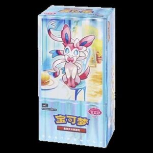 Pokemon CBB2C: Gem Pack Vol. 2 Booster Box S-Chinese