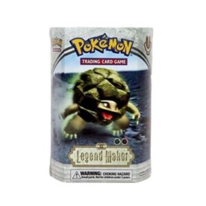 Pokemon EX Legend Maker: Groundbreaker Theme Deck