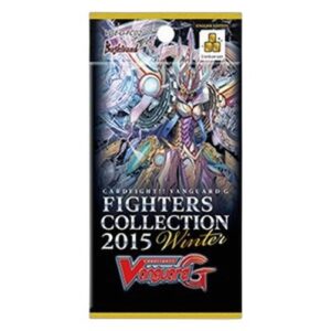 Cardfight!! Vanguard G-Fighters Collection 2015 Winter Booster