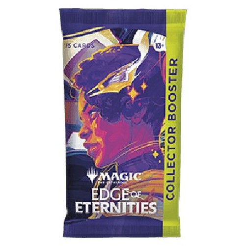 Magic: The Gathering Edge of Eternities Collector Booster