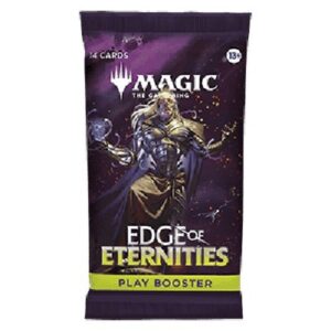 Magic: The Gathering Edge of Eternities Play Booster