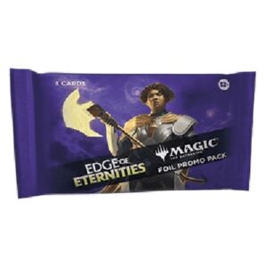 Magic: The Gathering Edge of Eternities: Promos Foil Promo Pack
