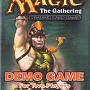 Magic: The Gathering Eighth Edition: Demo Game Booster