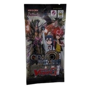 Cardfight!! Vanguard G-Gear of Fate Booster
