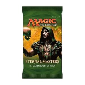Magic: The Gathering Eternal Masters Booster